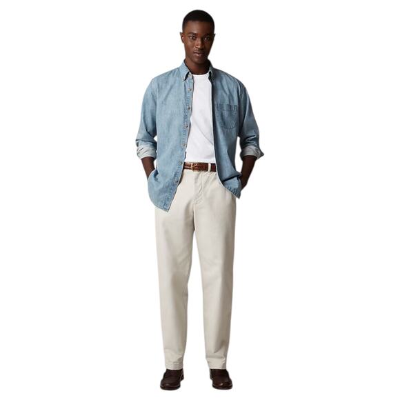 J. Crew Classic Chino Pant Size 34x32 - Picture 1 of 9